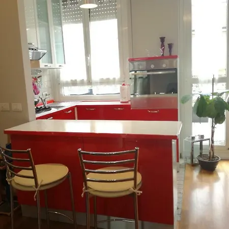 Likehome - Via Coni Zugna Holiday home *