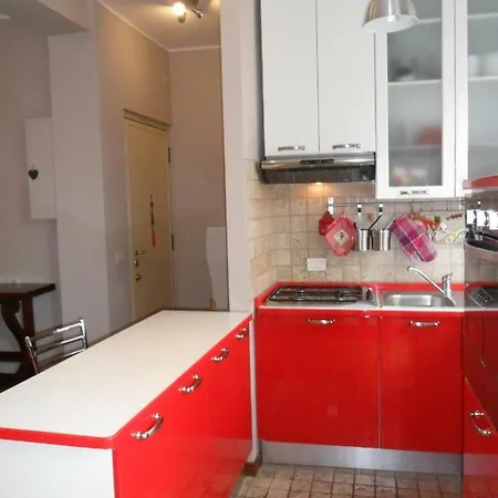 Likehome - Via Coni Zugna Holiday home *