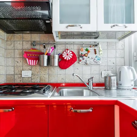 Likehome - Via Coni Zugna * Milan