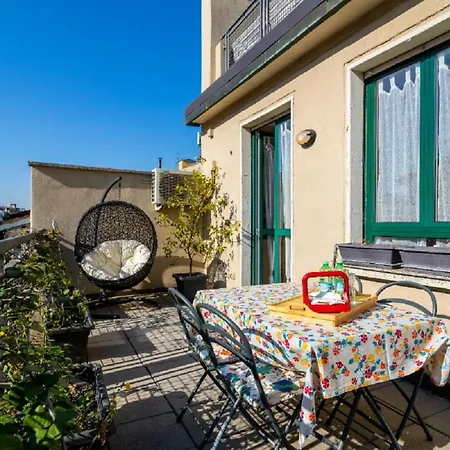 Holiday home Likehome - Via Coni Zugna Milan