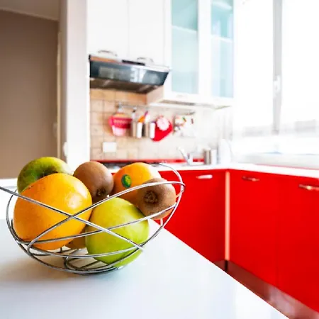 Likehome - Via Coni Zugna Milan