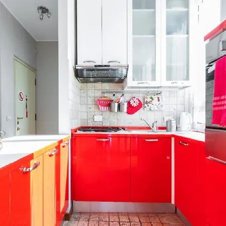 Likehome - Via Coni Zugna * Milan