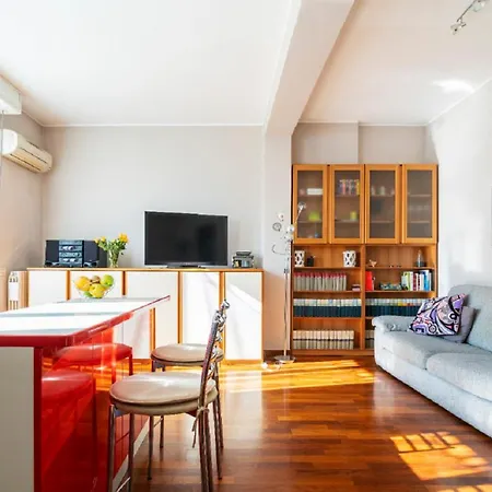 Likehome - Via Coni Zugna Holiday home Milan